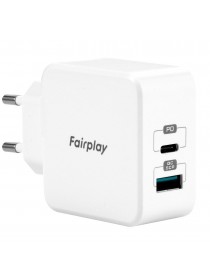 CHARGEUR ULTRA-RAPIDE 30W...