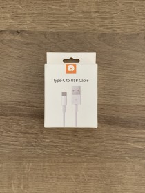 CABLE CHARGE USB-C WOW