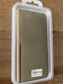 Housse doré Samsung S9