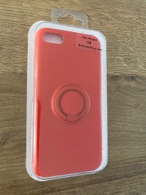 Coque anneau rouge IPhone 7...