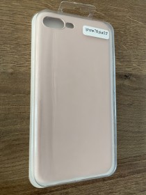 Coque sable IPhone 7+ & 8+