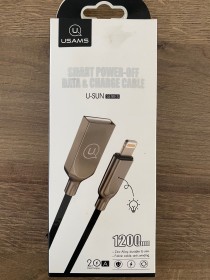 CABLE IPHONE INTELLIGENT...