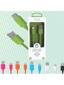 CABLE USB/USB-C POP 1.5M