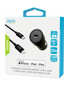PACK CHARGEUR RAPIDE...