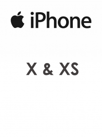 IPHONE X & XS